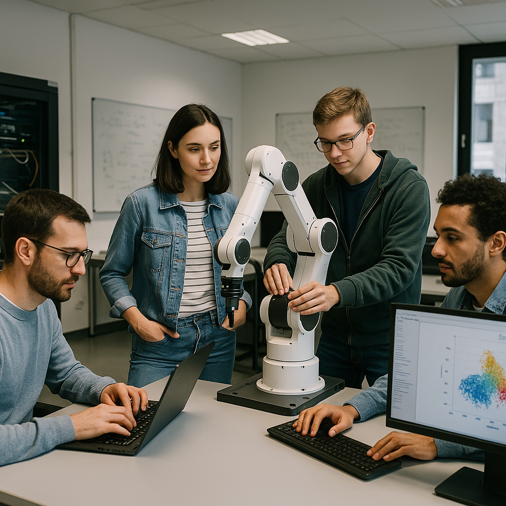 Nova karta hrvatskog tech talenta: od AI akademija do tihog vala prekvalifikacija