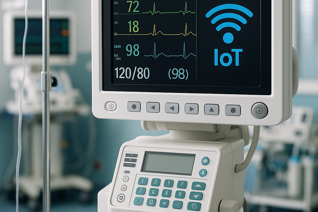 Medicinski IoT pod novim pravilima: što 2026. znači za dizajn i integraciju bolničkih uređaja