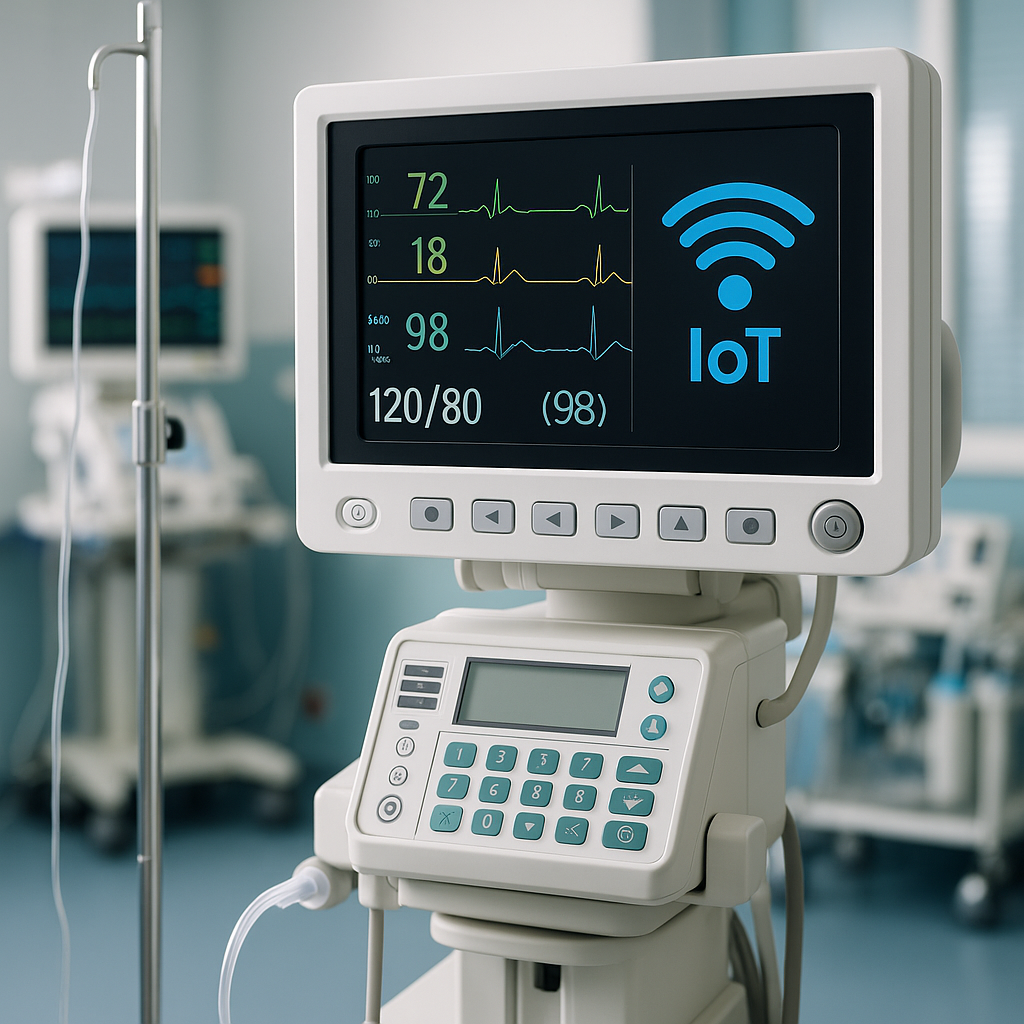 Medicinski IoT pod novim pravilima: što 2026. znači za dizajn i integraciju bolničkih uređaja
