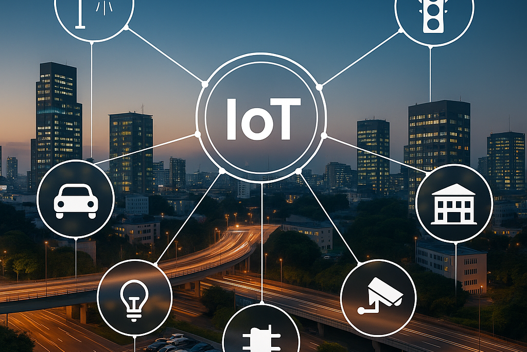 Konvergentni IoT u pametnim gradovima: od izoliranih pilota do jedinstvenog digitalnog sloja