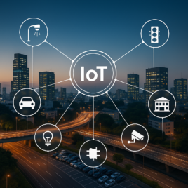 Konvergentni IoT u pametnim gradovima: od izoliranih pilota do jedinstvenog digitalnog sloja