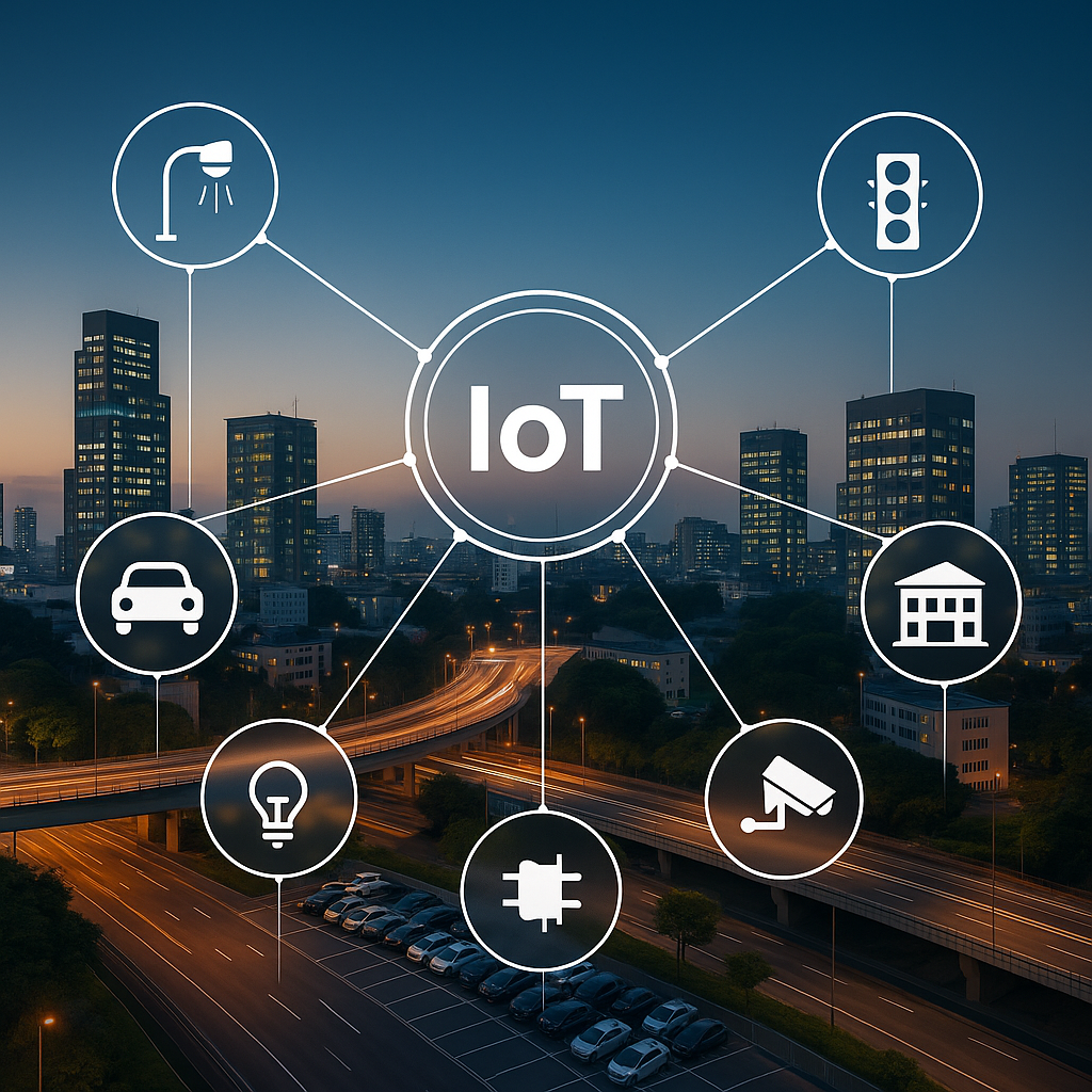 Konvergentni IoT u pametnim gradovima: od izoliranih pilota do jedinstvenog digitalnog sloja