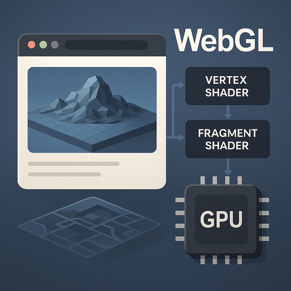 Što najnovija istraživanja 3D geovizualizacije otkrivaju o granicama WebGL‑a u 2026.