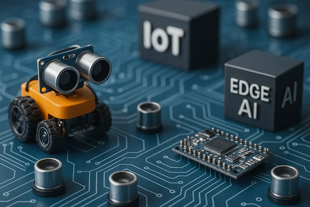 Edge inteligencija u IoT‑u 2026.: od senzora do samostalnih sustava bez oblaka