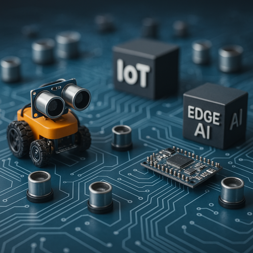 Edge inteligencija u IoT‑u 2026.: od senzora do samostalnih sustava bez oblaka