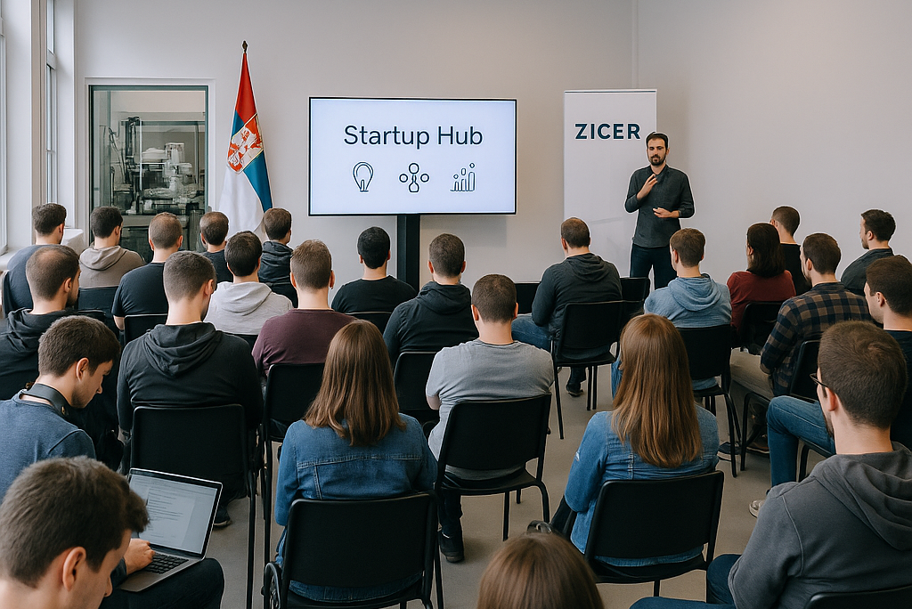 Novi sloj hrvatskog tech ekosustava: mreža specijaliziranih startup hubova i akceleratora