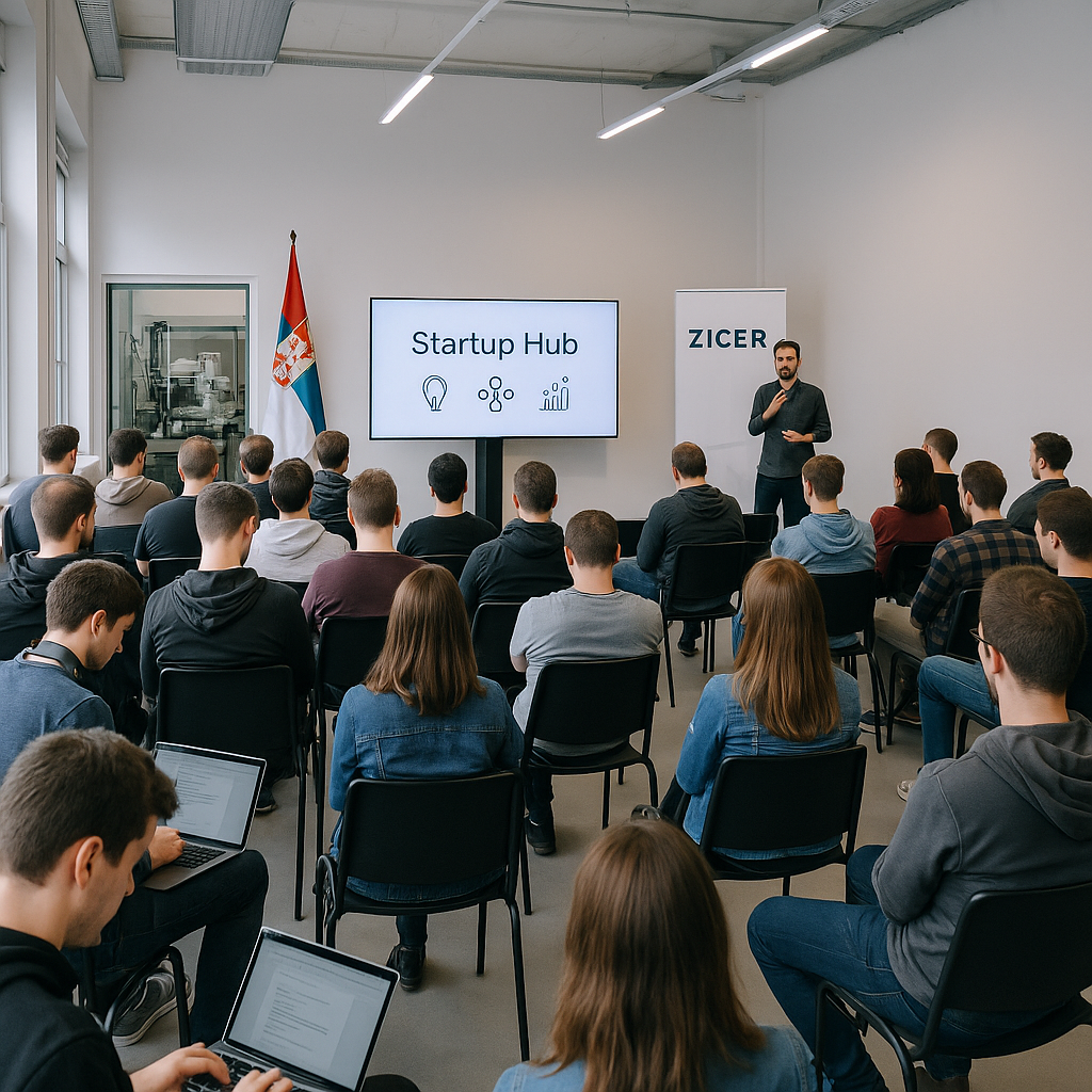 Novi sloj hrvatskog tech ekosustava: mreža specijaliziranih startup hubova i akceleratora