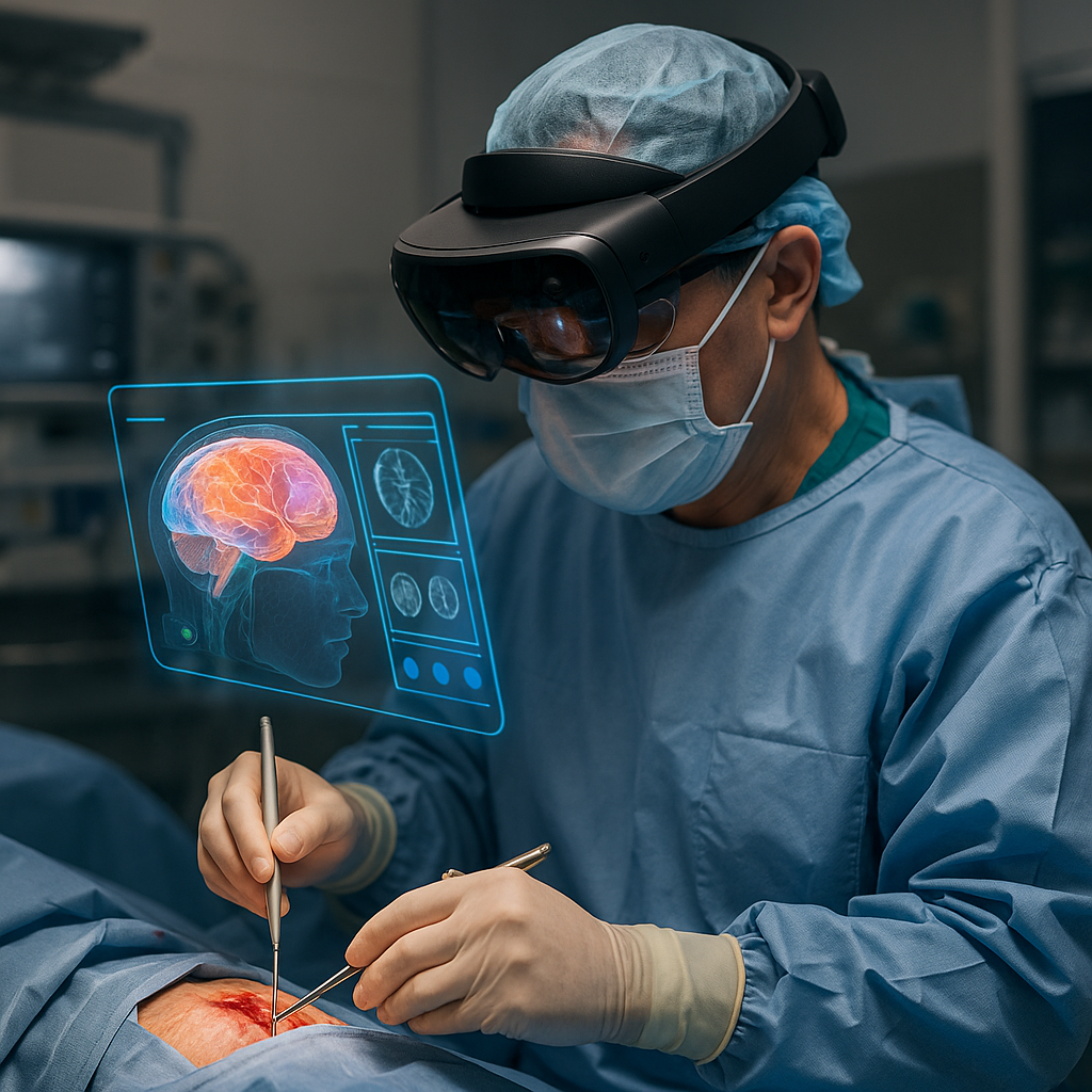 XR u kirurgiji 2026: od simulacija do stvarnih operacijskih zahvata