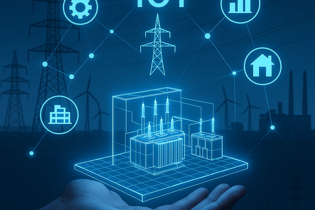 Digitalni blizanci energetskih sustava: kako IoT 2026. mijenja upravljanje mrežom