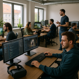 Nova generacija hrvatskog game deva: od indie studija do Web3 i AI naslova