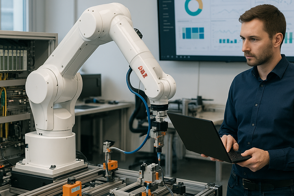 Novi val hrvatske industrijske automatizacije: od klasične automatike do pametnih tvornica