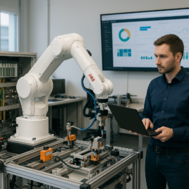 Novi val hrvatske industrijske automatizacije: od klasične automatike do pametnih tvornica
