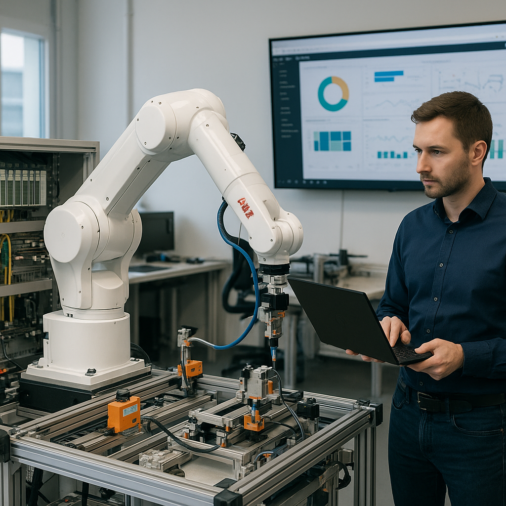 Novi val hrvatske industrijske automatizacije: od klasične automatike do pametnih tvornica