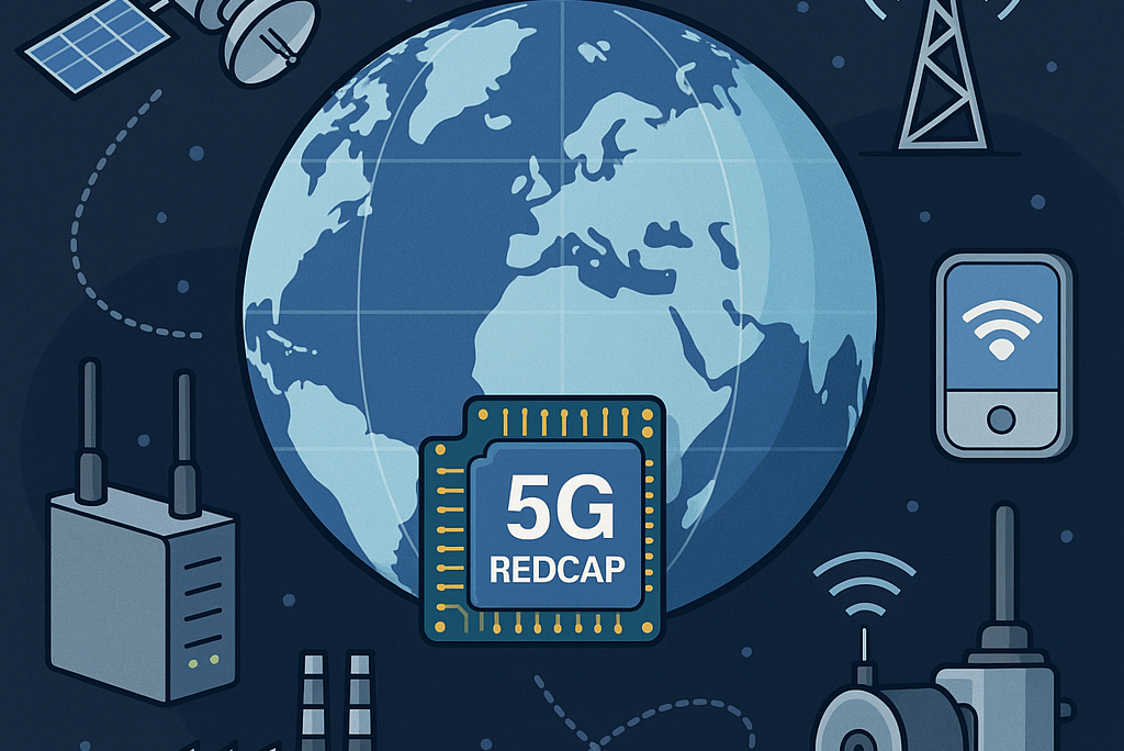 5G RedCap i NTN sateliti: nova okosnica globalne IoT povezanosti 2026.