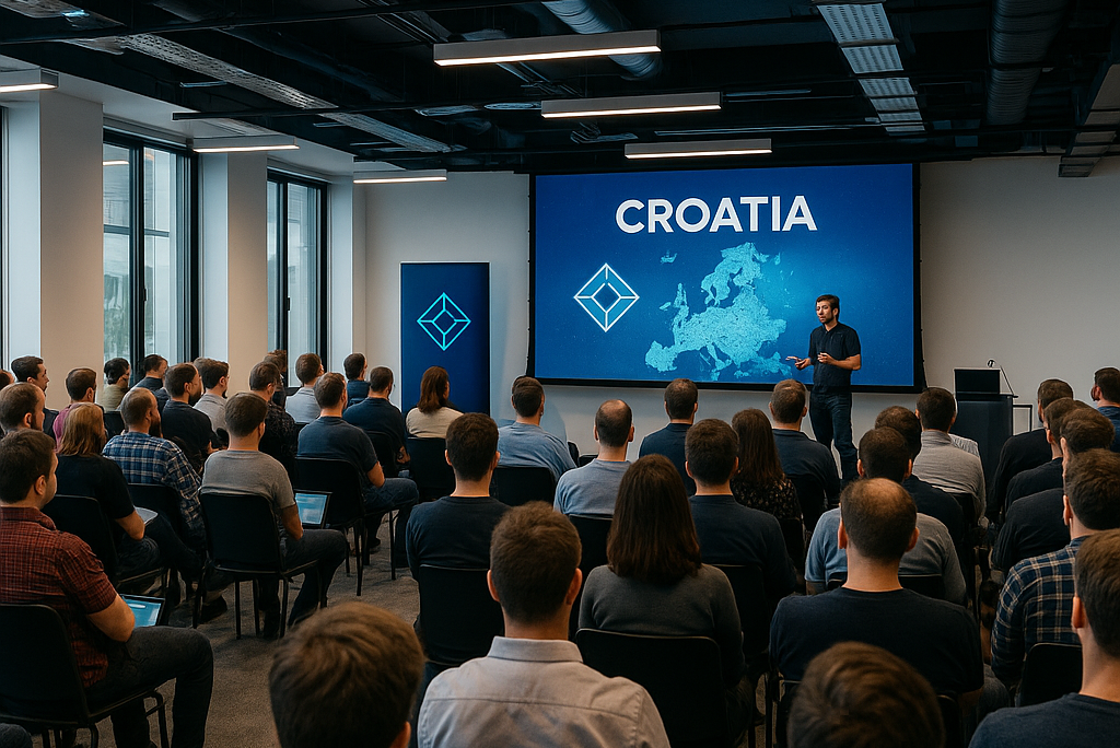 Hrvatska na mapi globalnih tech ekosustava: od lokalnih meetupa do međunarodnih mostova