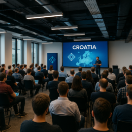 Hrvatska na mapi globalnih tech ekosustava: od lokalnih meetupa do međunarodnih mostova