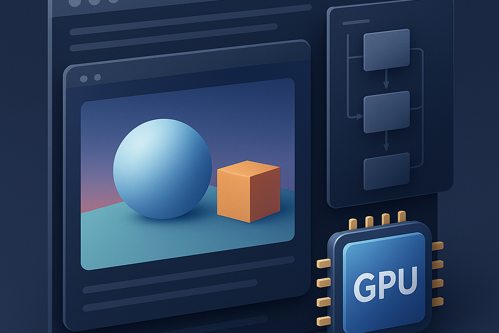 Što nove WebGL ekstenzije i hibridni WebGPU/WebGL enginei znače za performanse u stvarnim projektima 2026.
