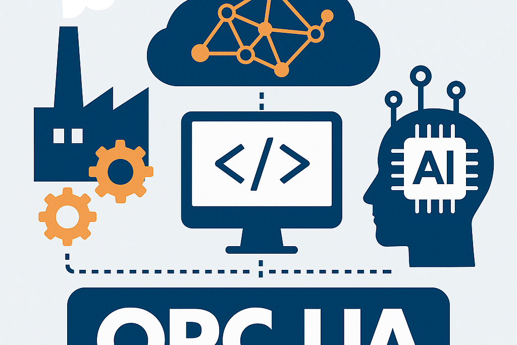 OPC UA kao semantički sloj za industrijski IoT i agentnu AI do 2026.