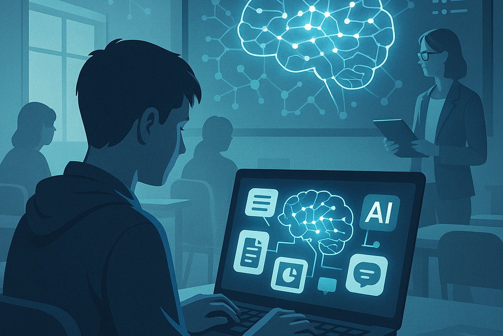 AI u europskim učionicama 2026.: nove smjernice, stari izazovi