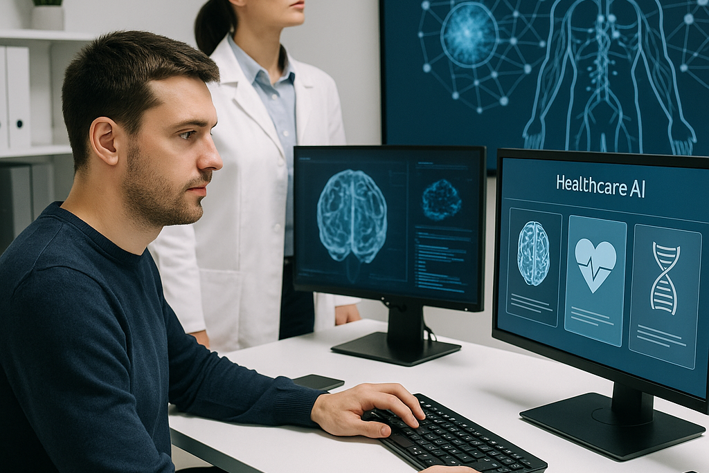 Novi sloj hrvatskog eHealth ekosustava: kako AI projekti iz Hrvatske mijenjaju zdravstvo