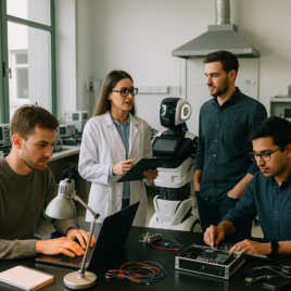Hrvatski deep‑tech izlazi iz laboratorija: nova generacija hardverskih i AI startupa