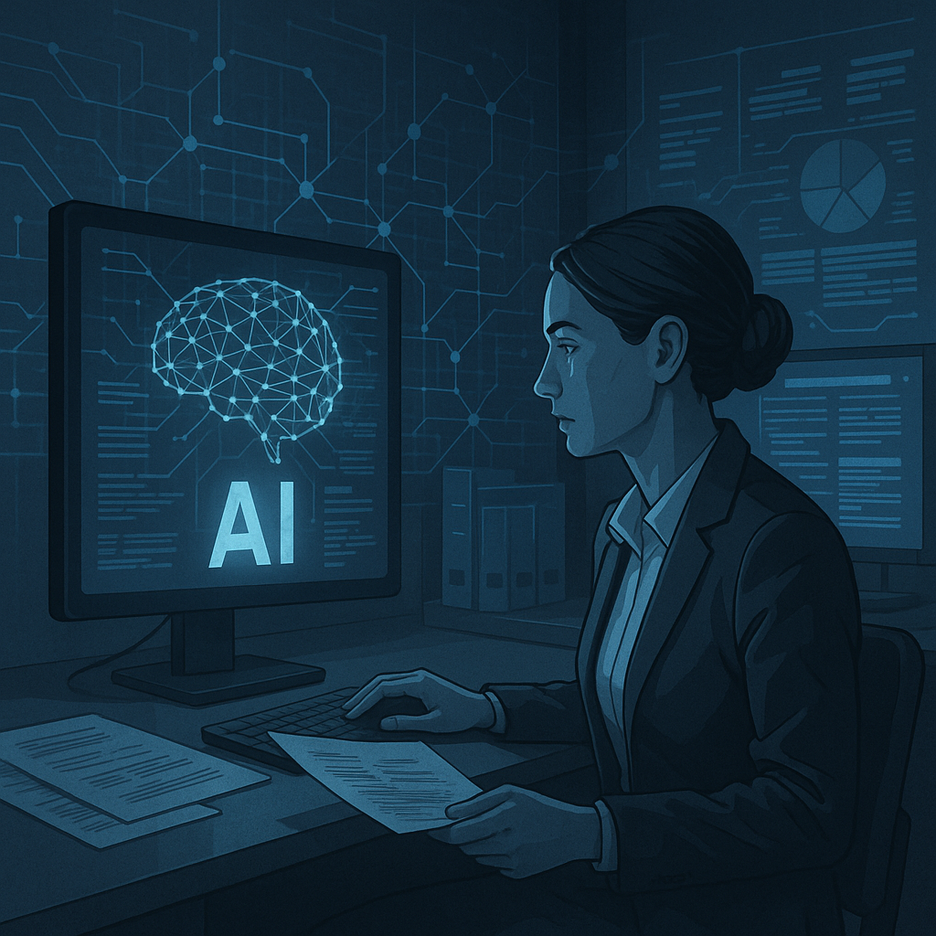 AI u javnoj upravi 2026.: između algoritamske administracije i povjerenja građana