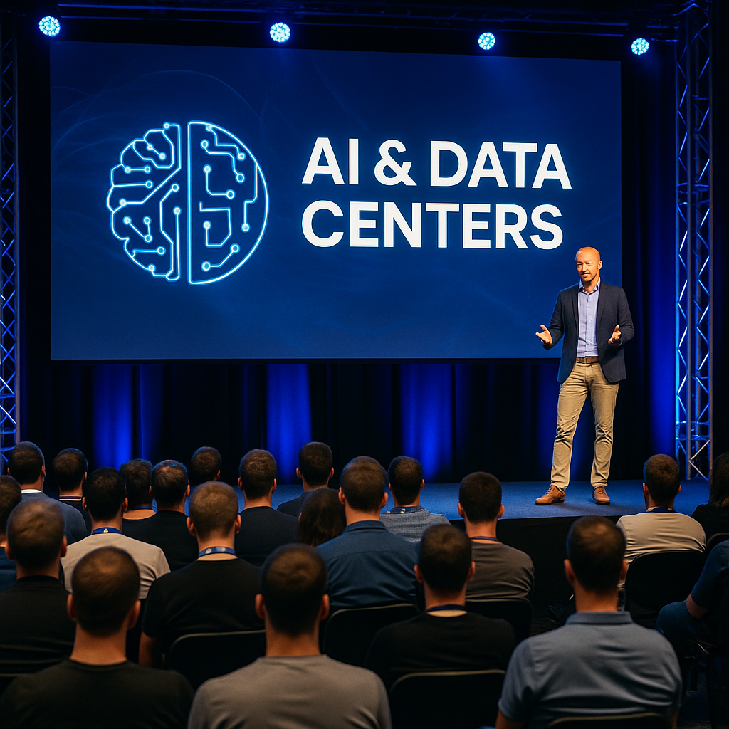 Hrvatski AI i data centri: od konferencijskih pozornica do strateške infrastrukture