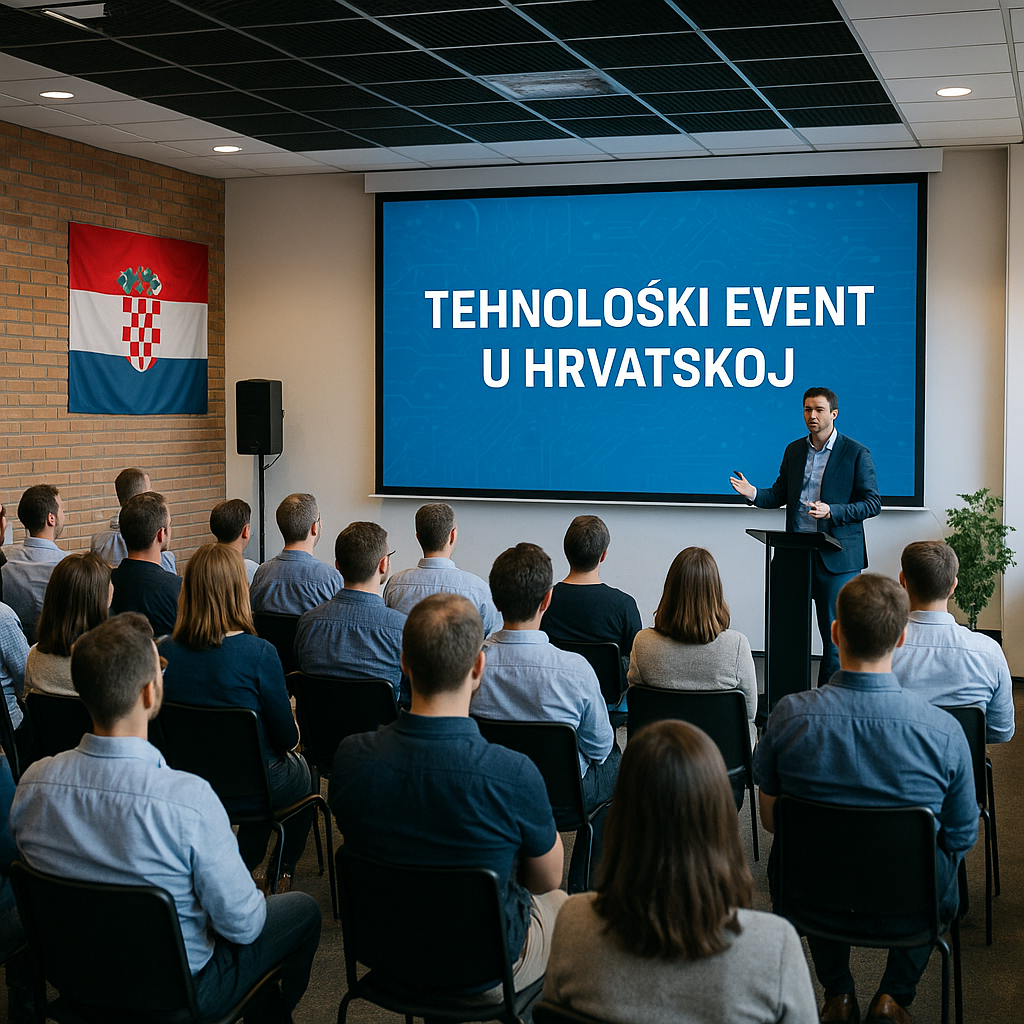 Tko će graditi hrvatske digitalne tvrtke 2035.? Novi model suradnje fakulteta i industrije