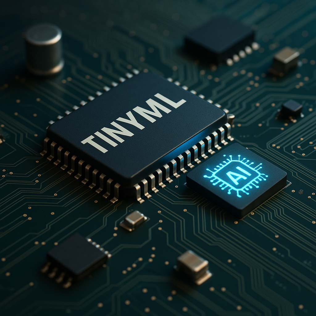 TinyML 2026.: kako ultraniskoenergetska edge inteligencija mijenja arhitekturu IoT uređaja
