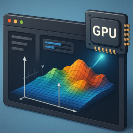 Što WebGL projekti za vizualizaciju velikih podataka 2026. otkrivaju o stvarnim granicama GPU‑a u pregledniku