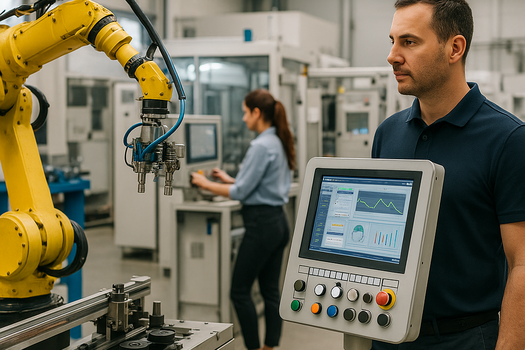 Tihi uspjeh hrvatske industrijske automatizacije: kako IoT i softver mijenjaju naše tvornice