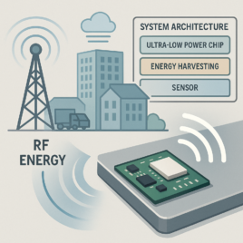 Baterijski‑besplatni IoT senzori 2026.: kako RF energija i ultraštedljivi čipovi mijenjaju arhitekturu sustava