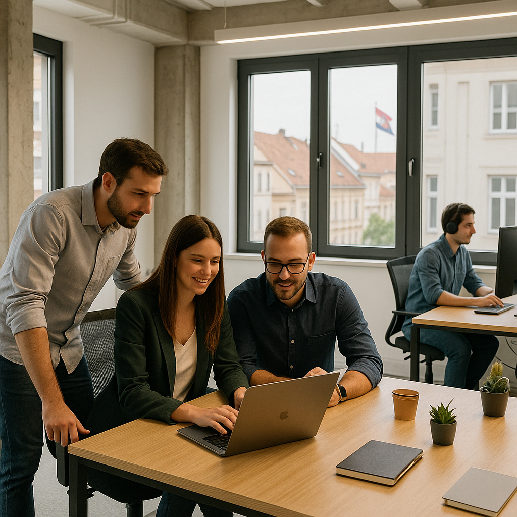 Novi val hrvatskog fintecha: od PSD2 i eura do izvoznih B2B platformi
