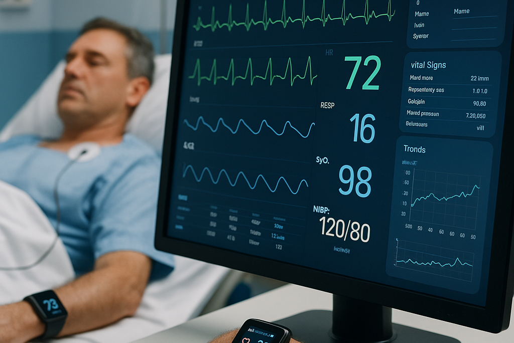 Medicinski IoT 2026.: od gadgeta do reguliranog sustava za stvarno‑vremensko praćenje pacijenata