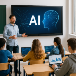 Kako Hrvatska gradi AI generaciju: od osnovne škole do novih studija umjetne inteligencije