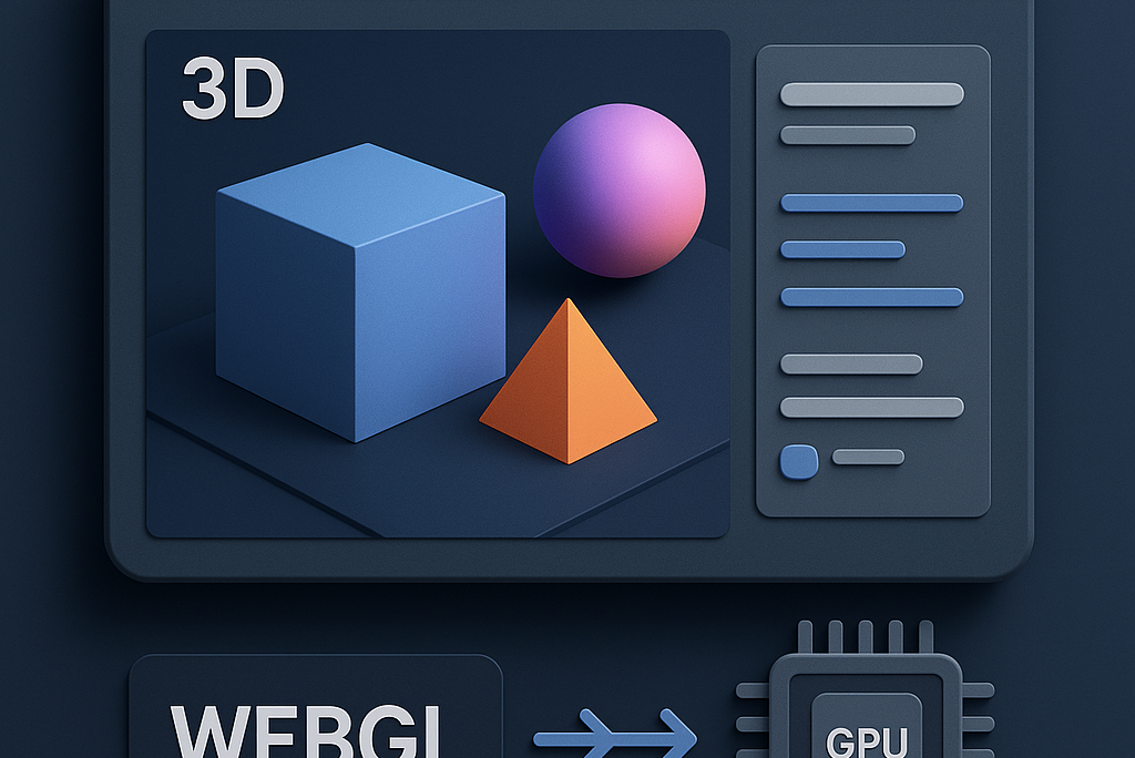 HTML‑in‑Canvas: kako nova Chromeova API promjena mijenja WebGL UI u 3D aplikacijama