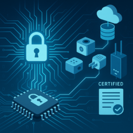 Sistemska sigurnost IoT‑a 2026.: od sigurnih čipova do certificiranih ekosustava